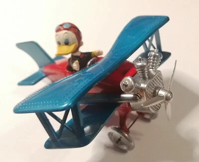 Politoys Serie W art.7 Aereo di Paperino 1a serie - 1971 - Immagine 1 di 4