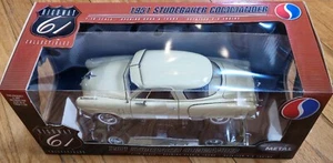 Highway 61 Model 1951 Studebaker Commander 1:18 - Picture 1 of 5