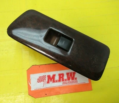 RIGHT FRONT WINDOW SWITCH BUTTON PASSENGER SIDE RF for 96 97 98 99 INFINITI I30 - Image 1 of 4