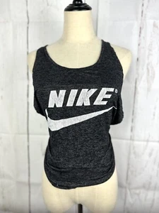 Camiseta Nike para mujer | Recortada sin mangas | Ajuste holgado | Talla S - Imagen 1 de 4