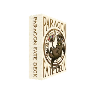 Malifaux - Paragon Fate Deck - Imagen 1 de 3