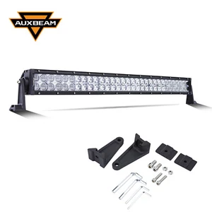 AUXBEAM 32"inch LED Work Light Bar Combo Driving Lamp For Jeep Pickup Offroad 30 - Picture 1 of 12