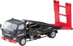 Tomica Limited Vintage Neo LV-N191b Isuzu Elf Hanamidai Auto Car ADVAN Model Car - Picture 1 of 4