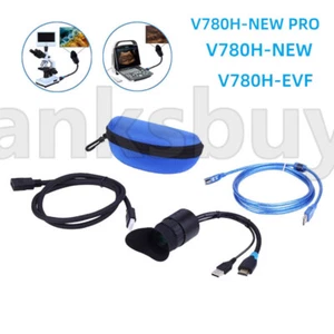 V780H-NEW Portable HDMI-compatible Electronic Viewfinder Camera External Display - Picture 1 of 23
