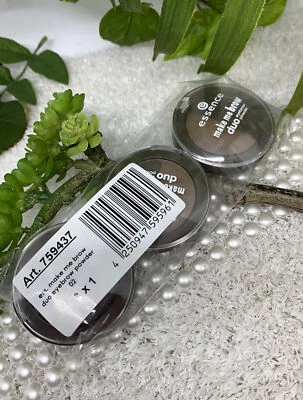 essence Make me Brow Duo Augenbrauenpuder 02 Mix it Brunette! 3 Stück 3x4g *neu* - Bild 1 von 3