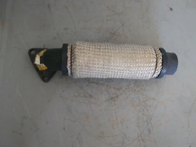 Conjunto de tubo silenciador Daewoo, modelo LD20, D141007 Foto 1 de 4