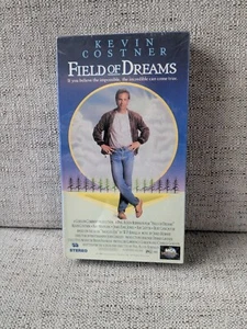 Field Of Dreams (VHS, 1989, MCA) Sealed | 80884 Kevin Costner - Picture 1 of 5