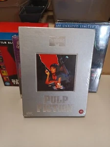 Pulp Fiction Classic Collection Special Edition RARE - NEW DVD Set OOP Region 2 - Picture 1 of 4