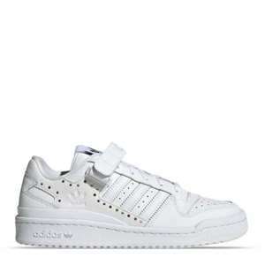 Adidas Swarovski x Forum Low. Brandneu. Damengröße: 10,5 - Bild 1 von 6