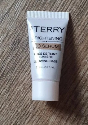 By Terry Brightening CC Serum Glowing Base 7ml Sunny Finish alkoholfrei - Bild 1 von 2