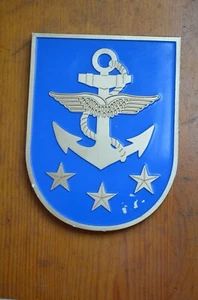 Wappen MarineKommando MarKdo Marine Bundeswehr Deutschland - Bild 1 von 3