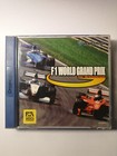 Sega Dreamcast F1 World Grand Prix Completo Complete in Box