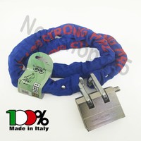 1,5 M Oxford Of178 Catena E Lucchetto per Moto