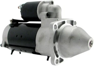 Starter Fits Agco Allis 9130 1991-1993 6-374 Deutz Diesel, 0001230006, 18232 - Picture 1 of 6