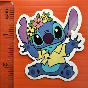 Pegatina Stitch Ohana Walt Disney Lilo And Stitch - Imagen 1 de 1