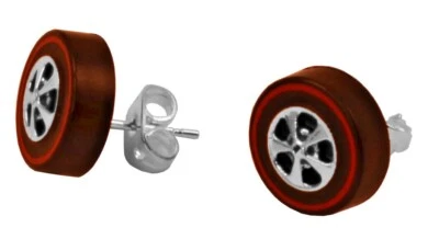 ¡Dos juegos de pendientes Brightvision Redline! ¡Artículo súper divertido! Disponible en 5 colores Foto 1 de 4