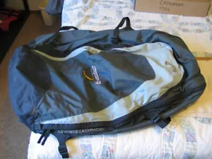 Advance Easy pack 2 Paragliding backpack rucksack size large excellent condition - Picture 1 of 7
