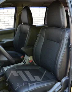 Sitzbezüge Satz Maßbezüge Mitsubishi Pajero Sport 1 (1996-2008) - Bild 1 von 7