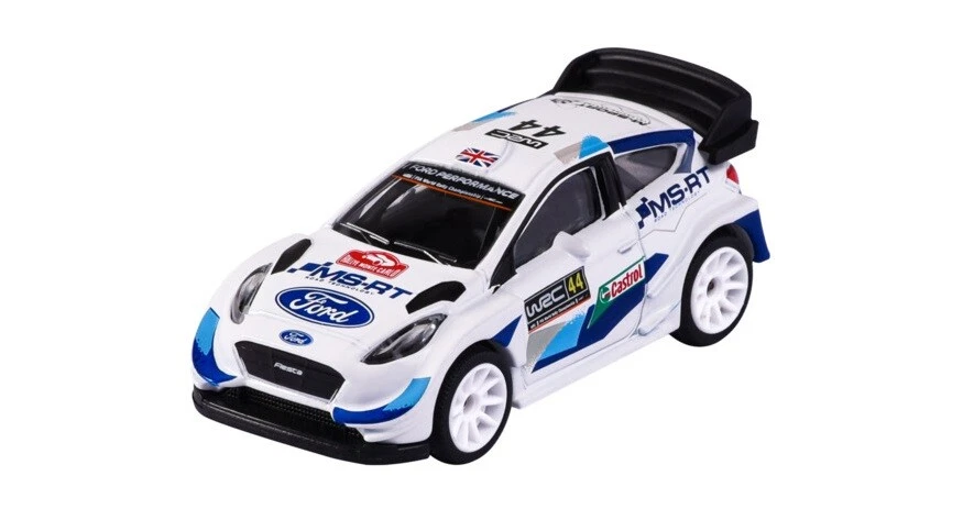 Majorette 2020 '18 CITROEN C3 WRC Cars Series Die Cast Car RARE Hotwheels