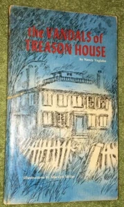 Nancy VEGLAHN / The Vandals of Treason House 1974 - Foto 1 di 9