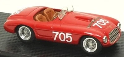 Ferrari 166 MM Barchetta Touring Mille Miglia 1950 - Immagine 1 di 4