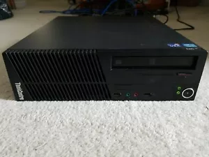 Lenovo ThinkCentre M72e Intel Core i5-3470 3.20 GHz, 4GB RAM 500GB HD WIN 10 PRO - Picture 1 of 8