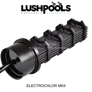 ELECTROCHLOR 25amp RP MKII Self Cleaning Chlorinator Cell 5YR Warranty WATERCO - Picture 1 of 2