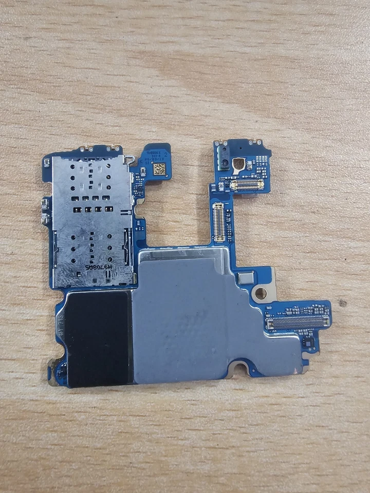 Lotto 2 schede madri Samsung Galaxy Note10 Plus 256 GB Xfinity Mobile e Verizon - Immagine 1 di 4