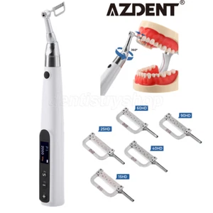 Dental Electric Orthodontic Wireless Contra Angle Interproximal Handpiece - Picture 1 of 13
