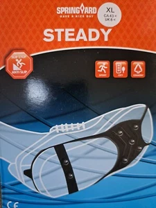 Spring Yard Steady Slip Protector-XL uk8+ - Picture 1 of 2