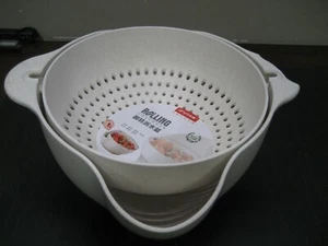 Neu Anya D789 Rollsieb/Sieb 5" x 11" Weizenfarbe - siehe leichte Beschädigung - Bild 1 von 10