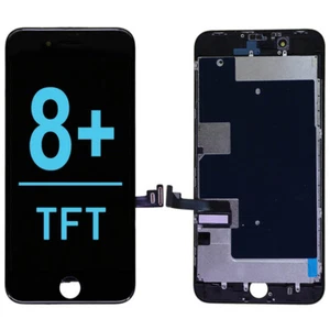 iPhone 8 Plus A1864 A1897 A1898 LCD Replacement Touch Screen PREMIUM + Tools - Picture 1 of 14