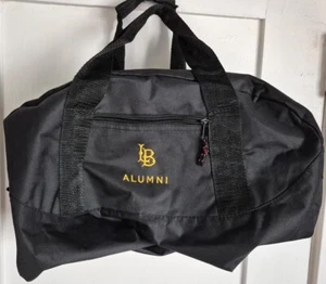 Long Beach State University Alumni duffle bag gym bag - Picture 1 of 2