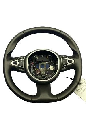 2019-2023 ASTON MARTIN VANTAGE OEM FRONT LEFT STEERING WHEEL | BLACK *NOTE* - Image 1 of 4