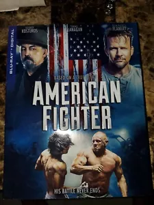 American Fighter (DVD, 2019) - Imagen 1 de 2
