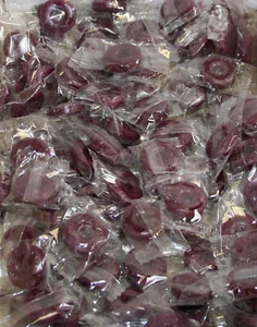 Salvavidas Frambuesa 8oz Caramelo Envuelto Individualmente Caramelos Media Libra FRESCO - Imagen 1 de 6