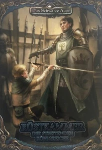 Das Black Eye (DSA 5) - Armería de los reinos en disputa - Ayuda para el juego - Imagen 1 de 2