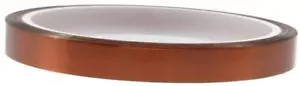 5mm x 30mHigh Temperature Kapton Polyimide Sticky Adhesive Tape Heat Resistant - Picture 1 of 1