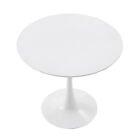 60/80CM Round Dining Table and 2 / 4 Chairs Optional Lounge Bar Home Office New