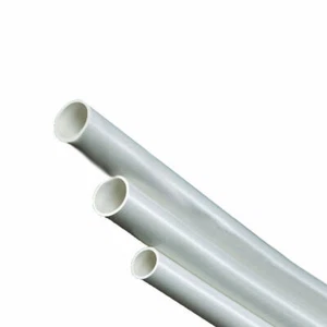 Gaines PVC Flexibles diamètre 8mm Blanc - Picture 1 of 1