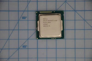 INTEL Celeron G1820 2.70GHz Dual-Core Processor CPU LGA1150 SR1CN - Picture 1 of 1