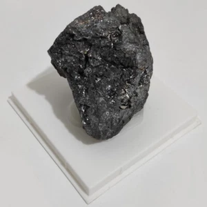 Mineral - Nikel-Eskutterudita, 493 gramos, Sajonia-Alemania - Picture 1 of 4