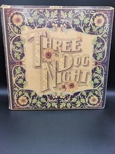 Three Dog Night Seven Separate Fools Vinyl Lp 1972 US Press ABC/Dunhill Stereo