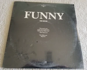 "Laserdisc" - Funny The Movie-A Brian Ferren Film-Sealed In Original Shrink RARE - Picture 1 of 7