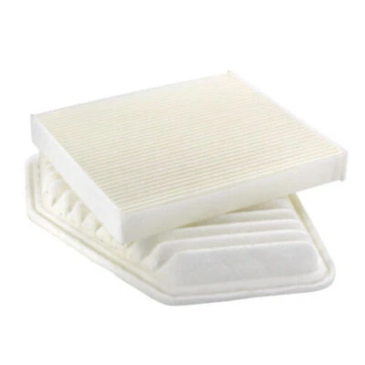  Juego combinado de filtro de aire de cabina y motor Camry Avalon Rav4 Lexus ES350 2007-2011 Foto 1 de 4