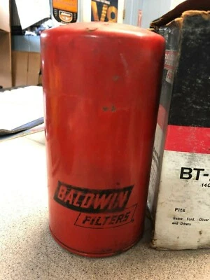 FILTROS BALDWIN - FILTRO DE ACEITE, GIRO, FLUJO COMPLETO - P/N BT-251 Foto 1 de 3