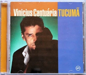 Vinicius Cantuária - Tucumã (1999) (CD) (Verve Records - 559 863-2) - Foto 1 di 2