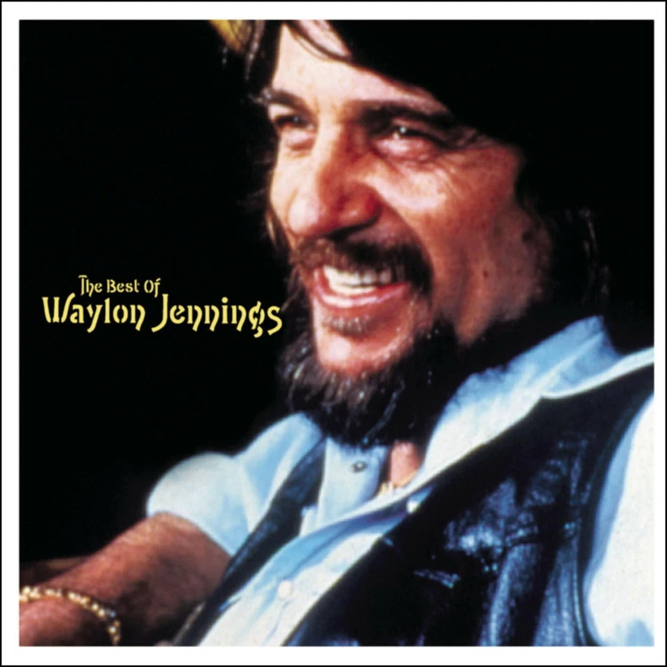 WAYLON JENNINGS *  18 Greatest Hits * New CD * All Original Songs * NEW - Image 1 of 1