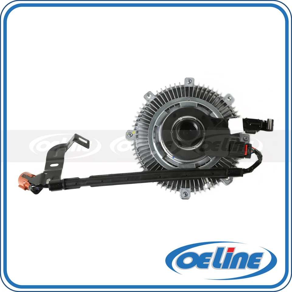 Ventilador embrague radiador refrigeración para Explorer Ford Sport Trac Mercury Mountaineer Foto 1 de 4