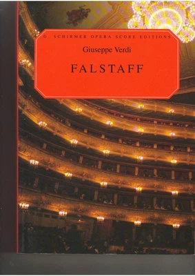 Falstaff - Giuseppe Verdi - Image 1 of 3